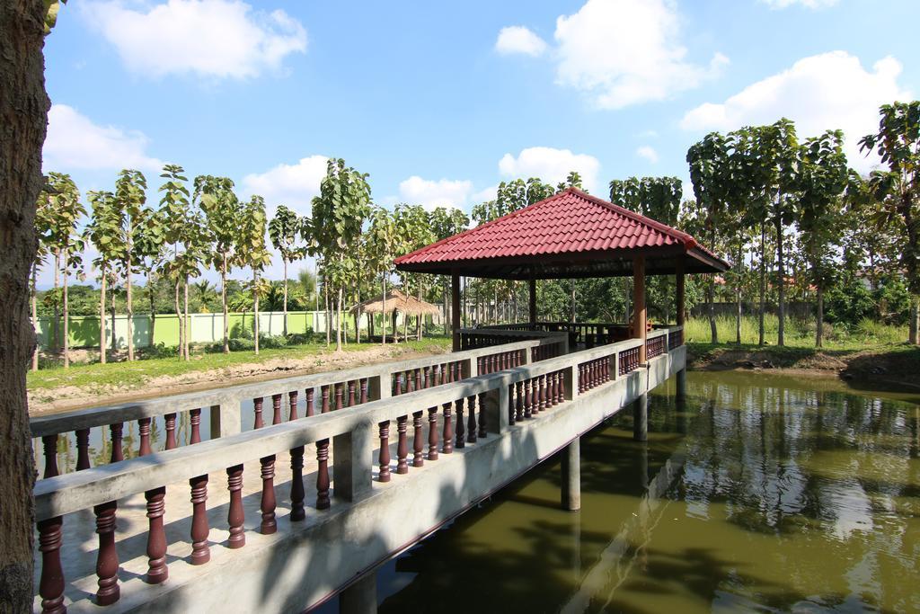 Little-Teak Homestay Чиангмай Екстериор снимка