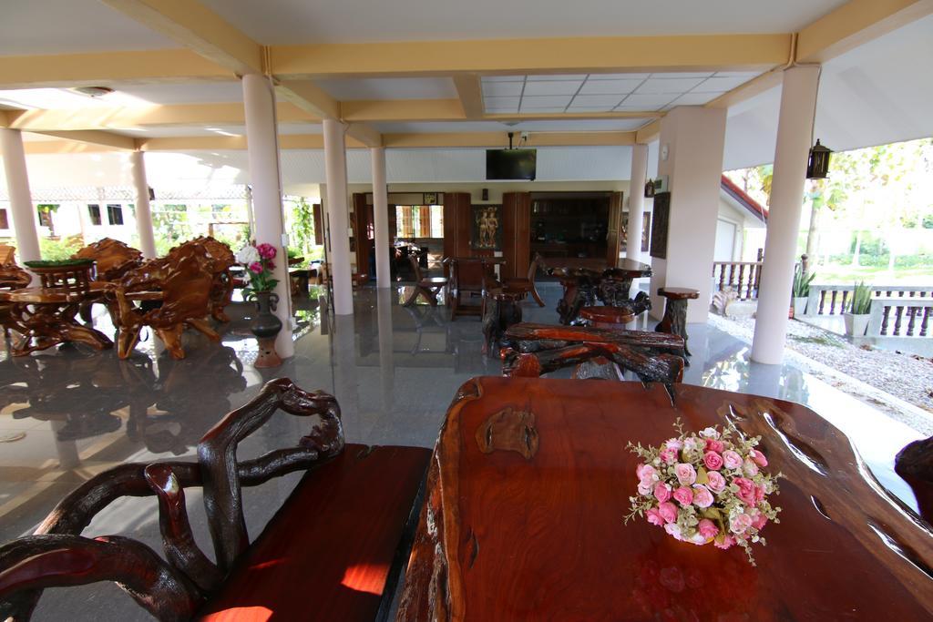 Little-Teak Homestay Чиангмай Екстериор снимка