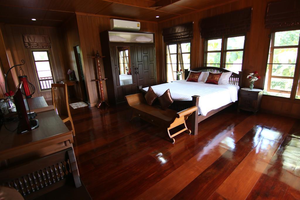 Little-Teak Homestay Чиангмай Стая снимка