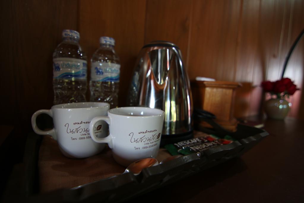Little-Teak Homestay Чиангмай Стая снимка