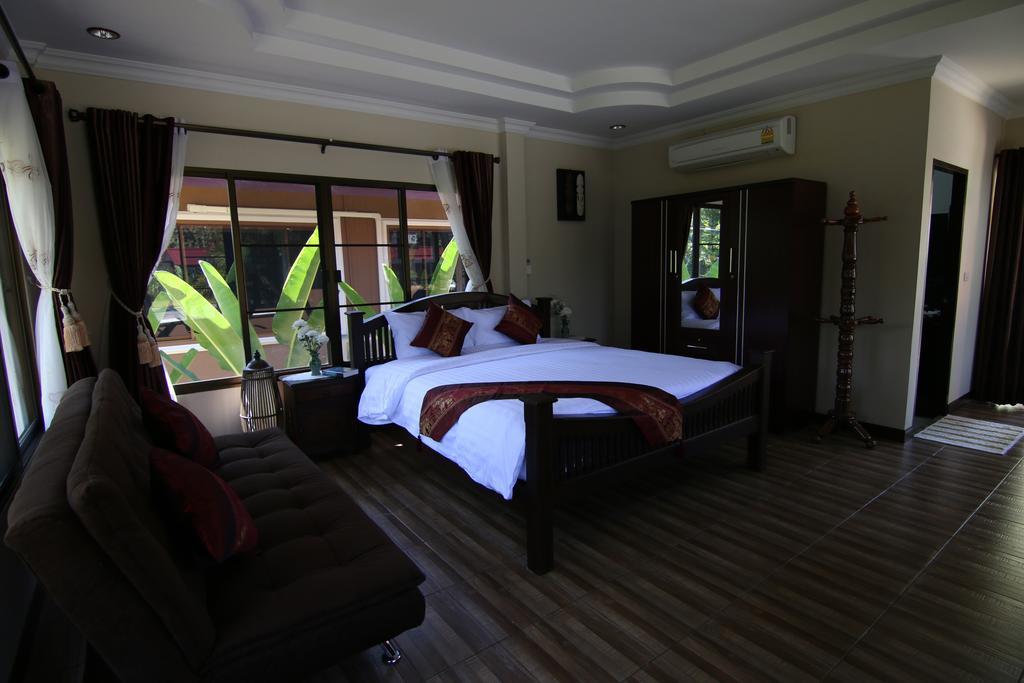 Little-Teak Homestay Чиангмай Стая снимка