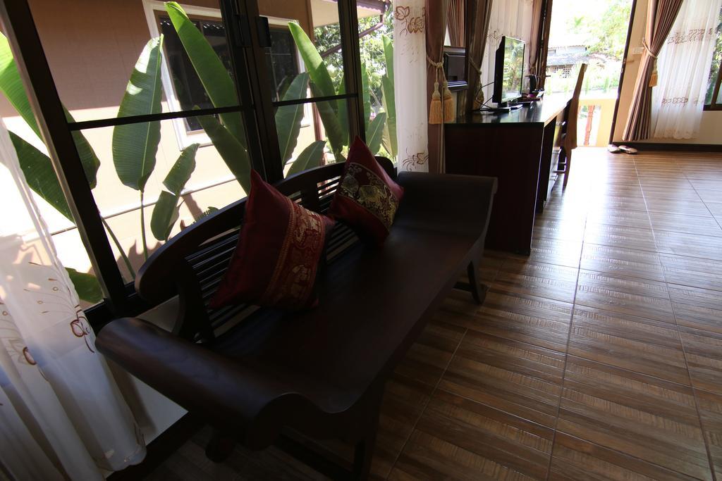 Little-Teak Homestay Чиангмай Стая снимка