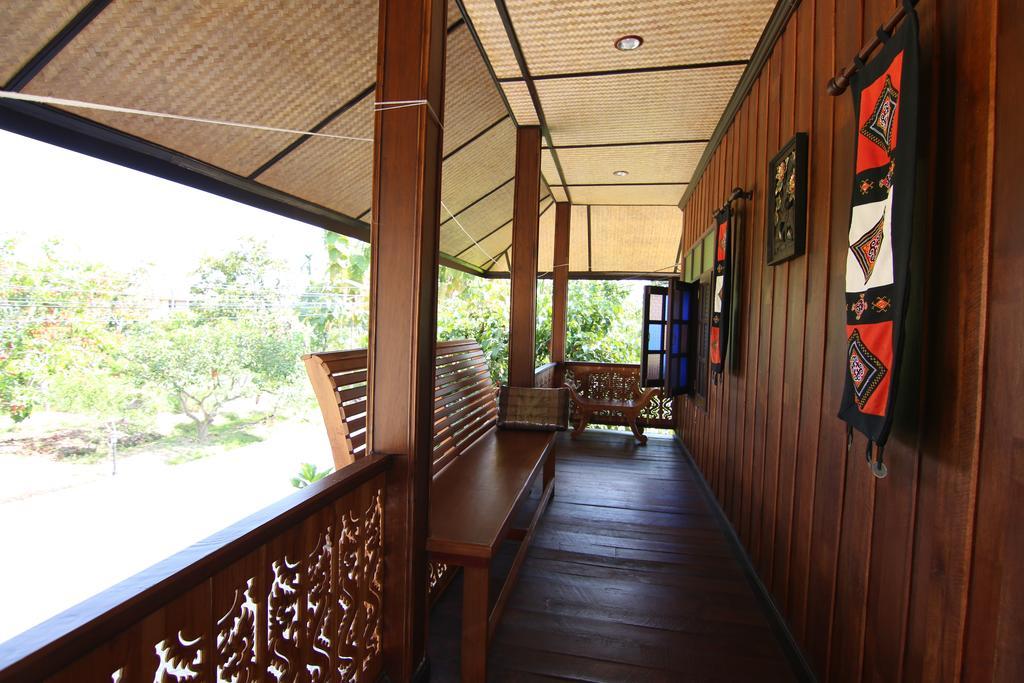 Little-Teak Homestay Чиангмай Стая снимка