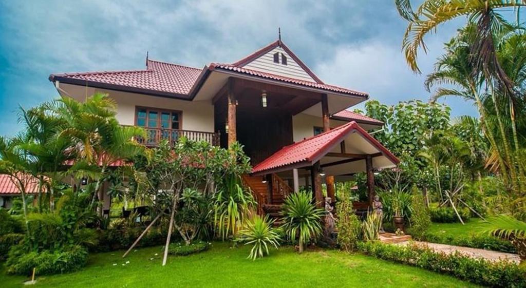 Little-Teak Homestay Чиангмай Екстериор снимка