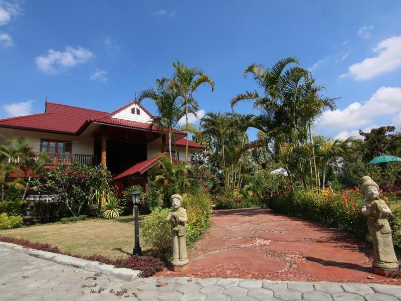 Little-Teak Homestay Чиангмай Екстериор снимка