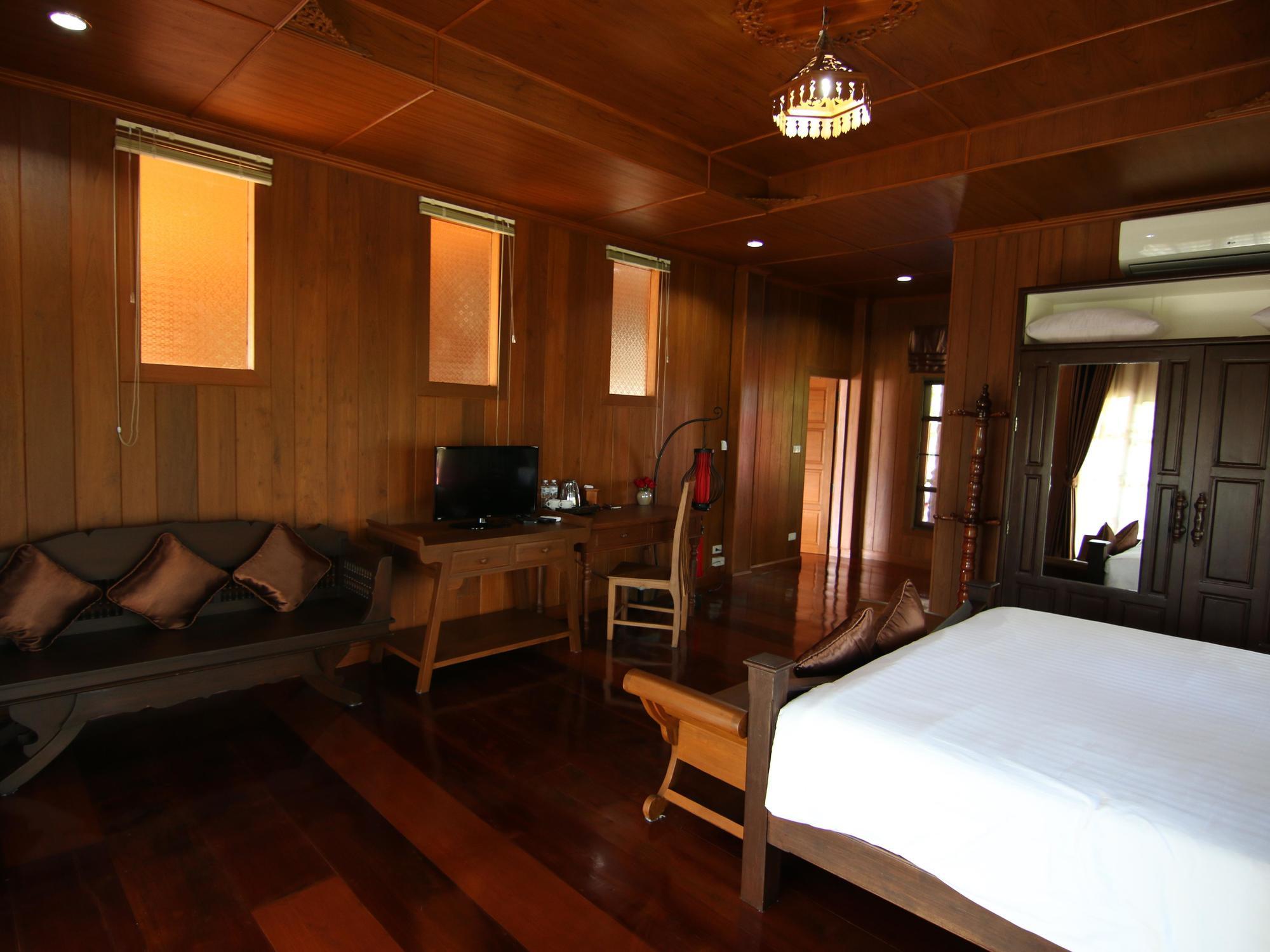 Little-Teak Homestay Чиангмай Екстериор снимка