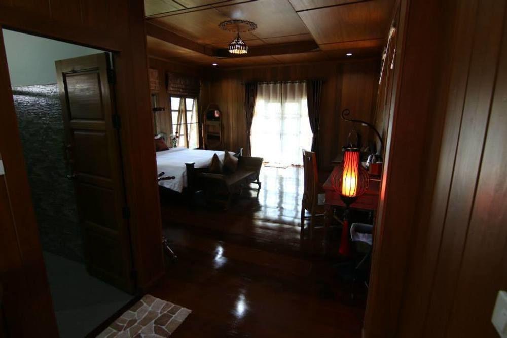 Little-Teak Homestay Чиангмай Екстериор снимка