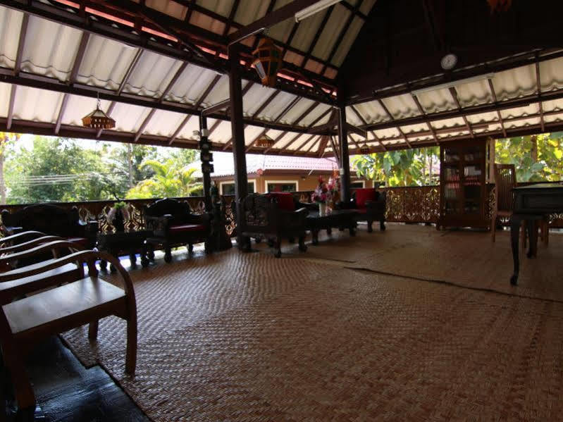 Little-Teak Homestay Чиангмай Екстериор снимка